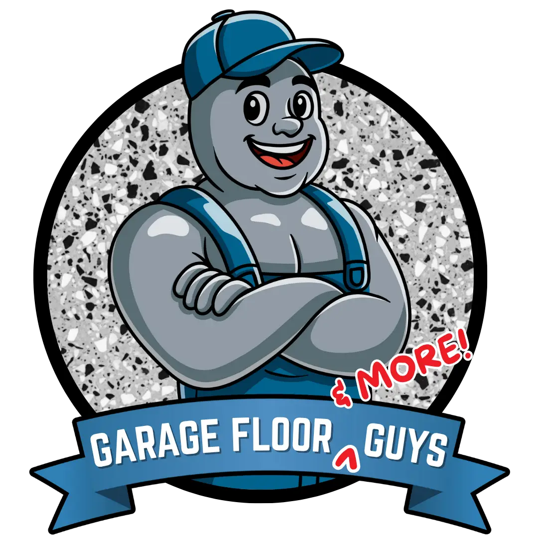 Logo of GarageFloorGuys